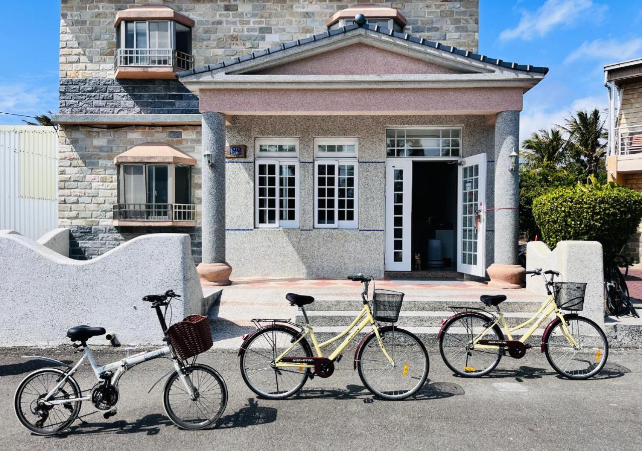 墾丁儷庭民宿li Ting B&B Exterior photo